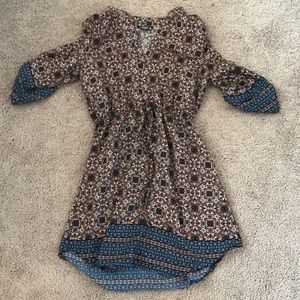 Adorable dress for juniors!